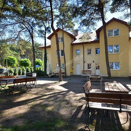 Czarny Bursztyn Appartement Dziwnówek Buitenkant foto