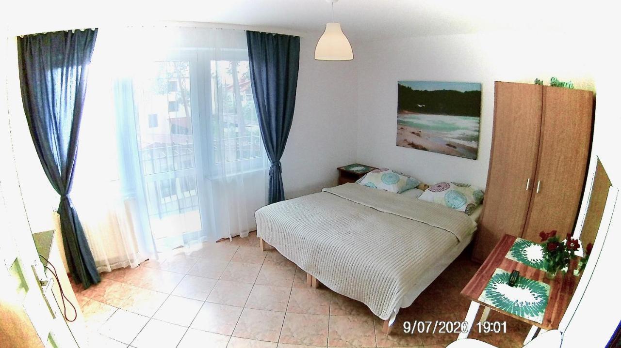 Czarny Bursztyn Appartement Dziwnówek Buitenkant foto