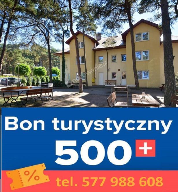 Czarny Bursztyn Appartement Dziwnówek Buitenkant foto