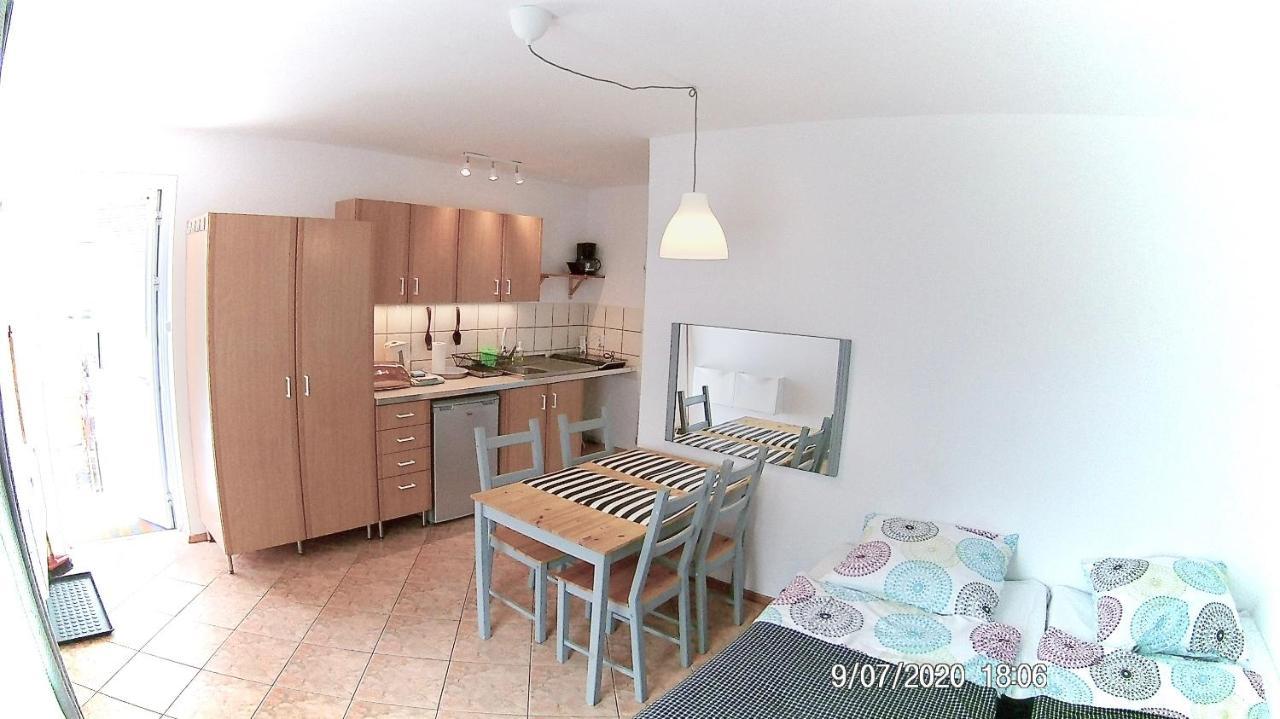 Czarny Bursztyn Appartement Dziwnówek Buitenkant foto