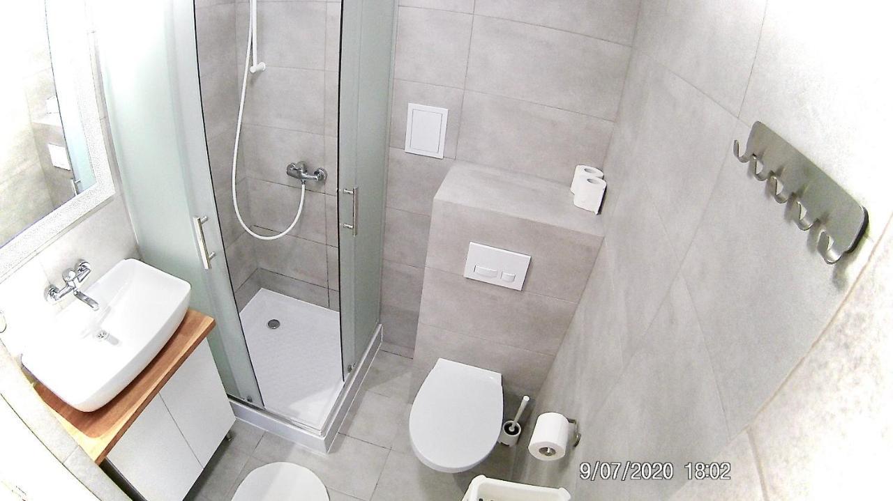 Czarny Bursztyn Appartement Dziwnówek Buitenkant foto