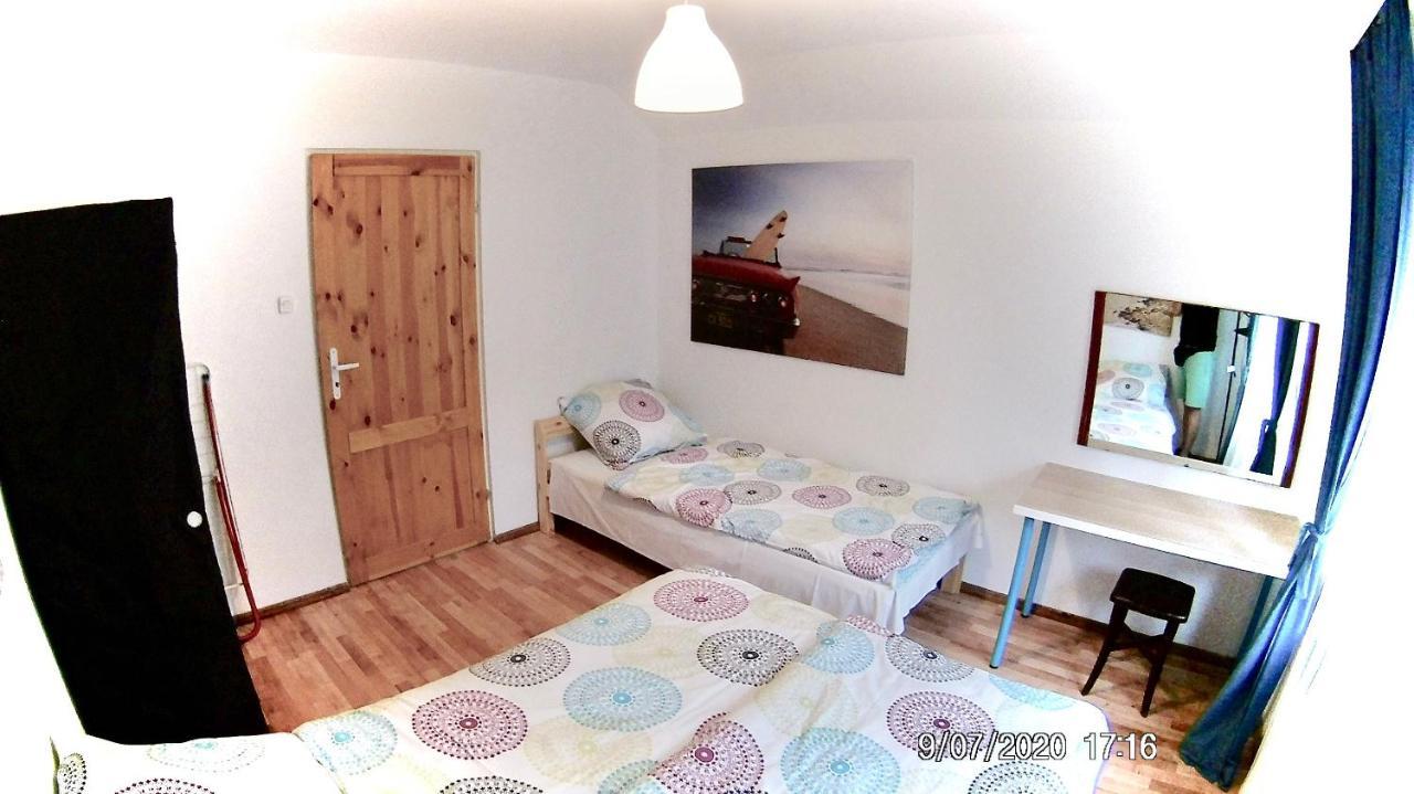 Czarny Bursztyn Appartement Dziwnówek Buitenkant foto