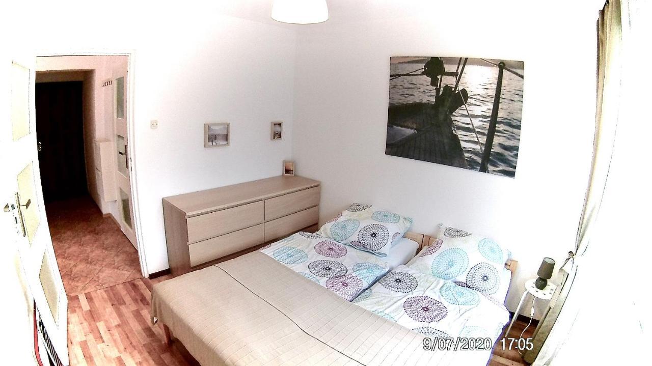 Czarny Bursztyn Appartement Dziwnówek Buitenkant foto