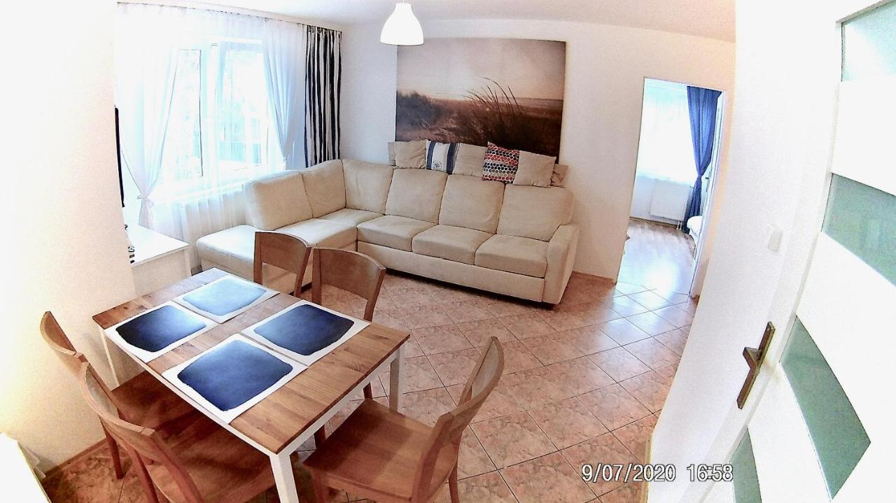 Czarny Bursztyn Appartement Dziwnówek Buitenkant foto