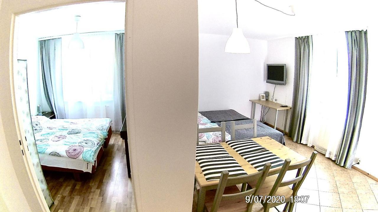 Czarny Bursztyn Appartement Dziwnówek Buitenkant foto