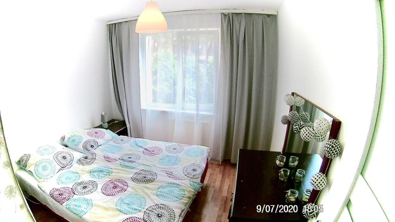 Czarny Bursztyn Appartement Dziwnówek Buitenkant foto