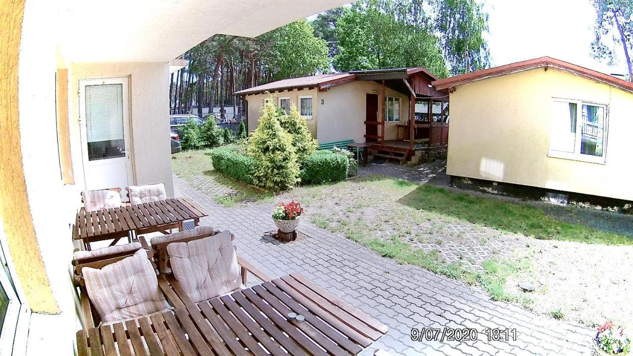 Czarny Bursztyn Appartement Dziwnówek Buitenkant foto