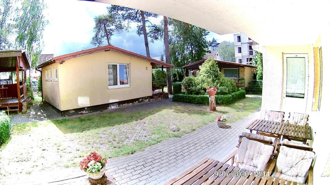 Czarny Bursztyn Appartement Dziwnówek Buitenkant foto