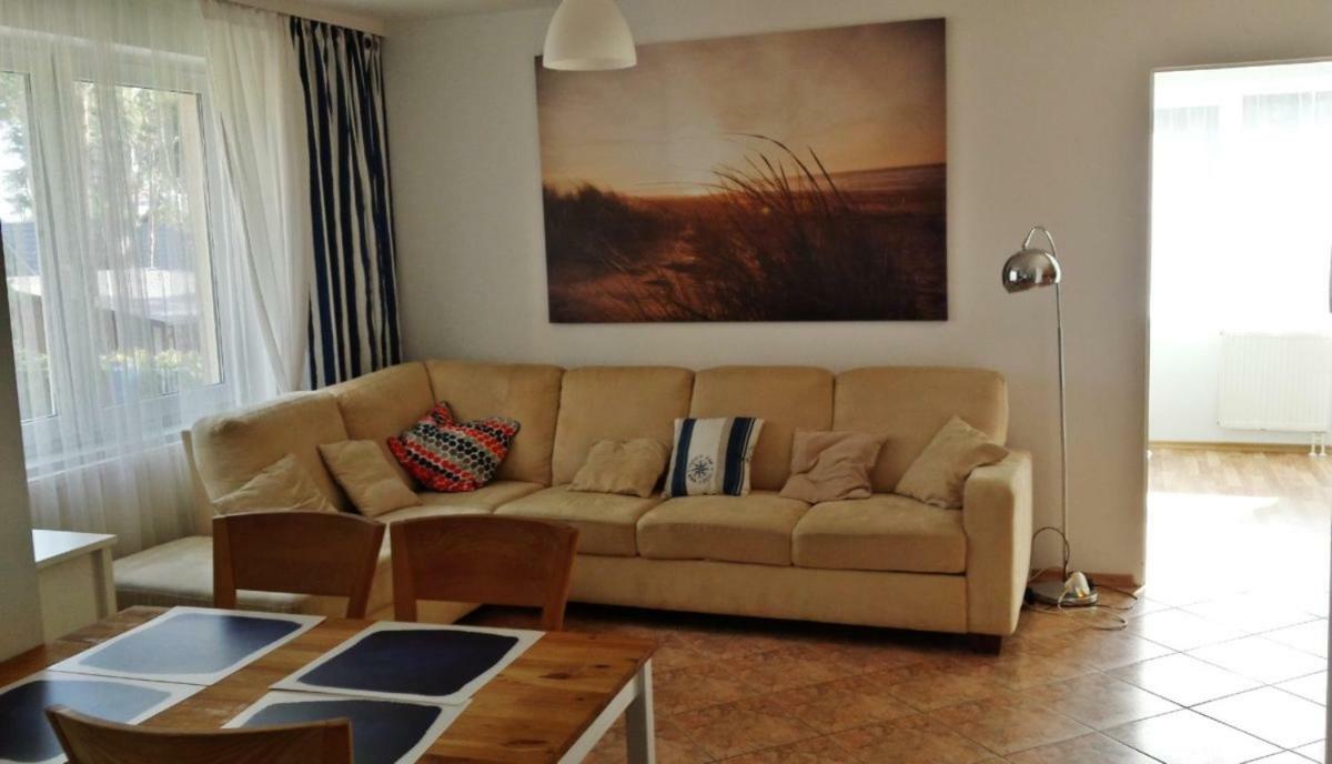 Czarny Bursztyn Appartement Dziwnówek Buitenkant foto