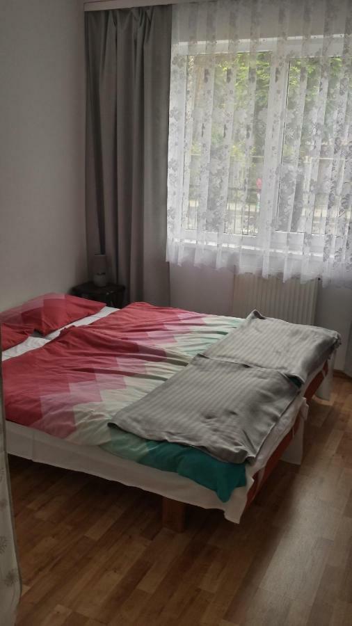 Czarny Bursztyn Appartement Dziwnówek Buitenkant foto