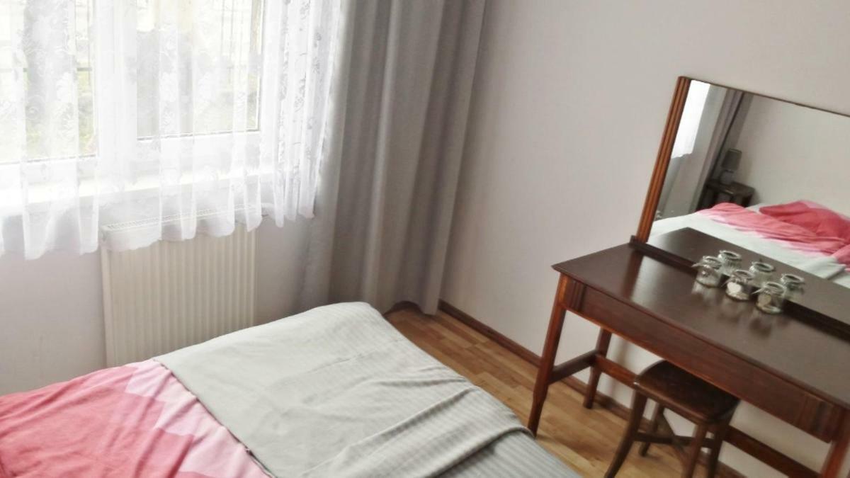 Czarny Bursztyn Appartement Dziwnówek Buitenkant foto