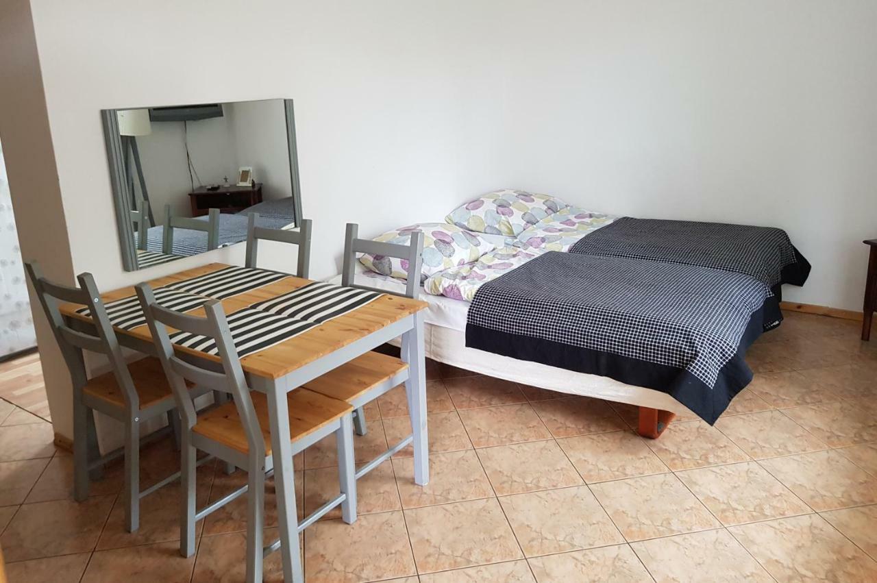 Czarny Bursztyn Appartement Dziwnówek Buitenkant foto