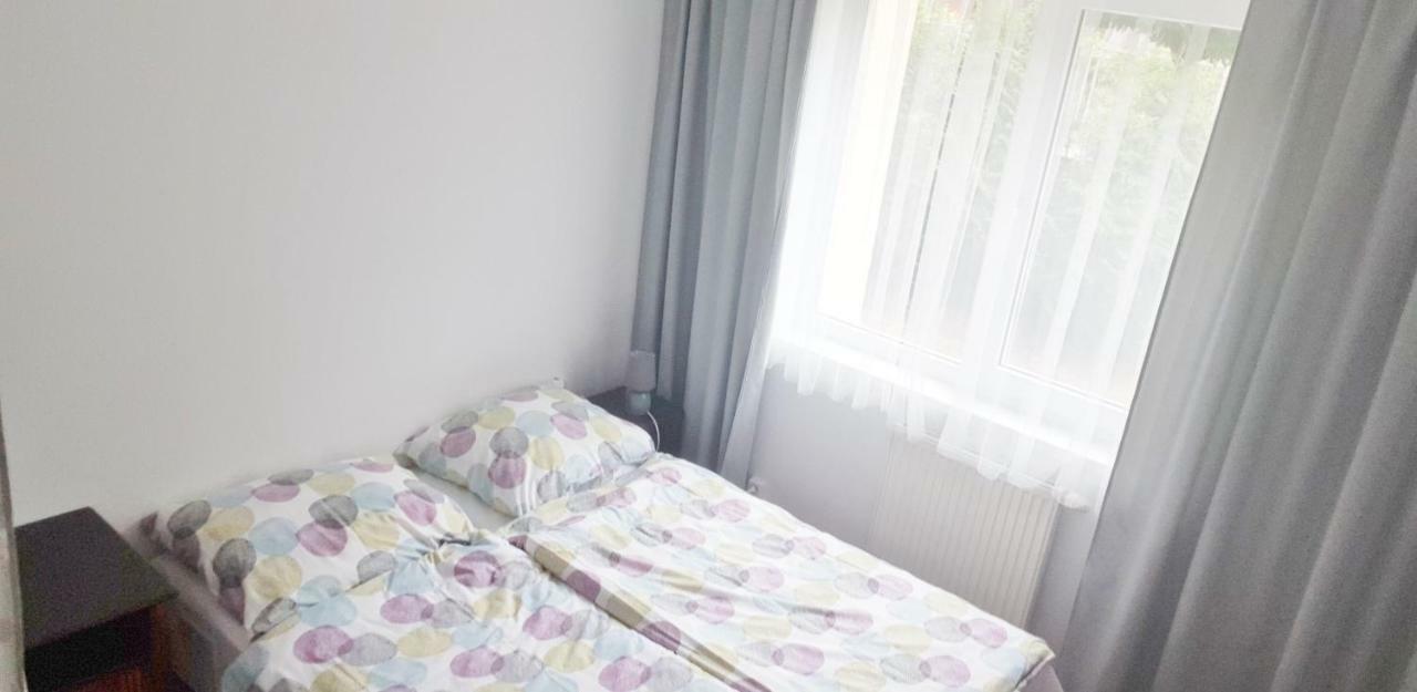 Czarny Bursztyn Appartement Dziwnówek Buitenkant foto