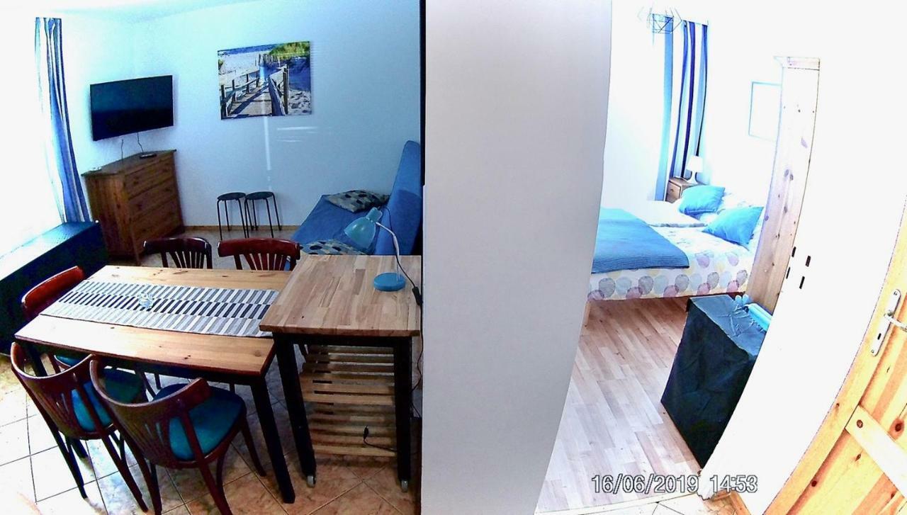 Czarny Bursztyn Appartement Dziwnówek Buitenkant foto