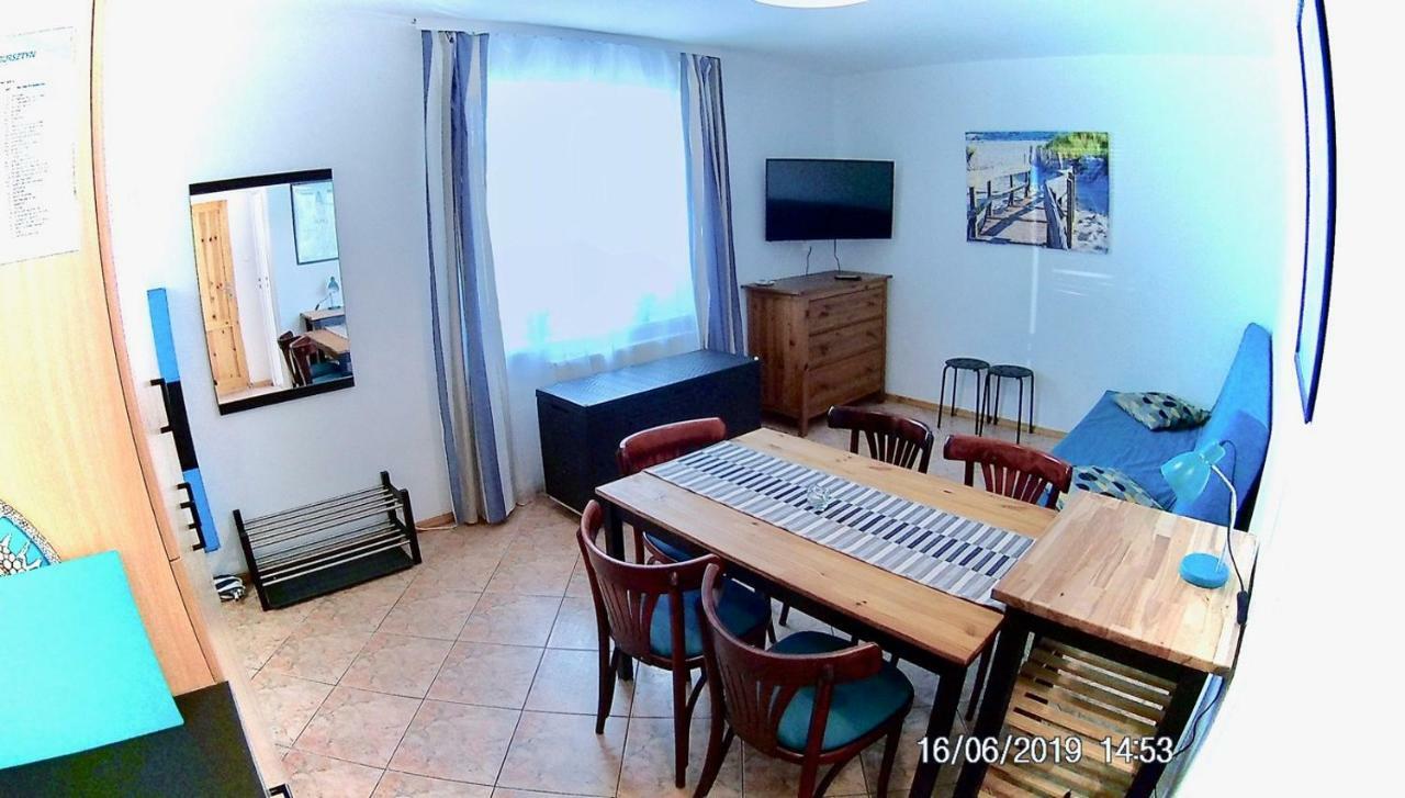 Czarny Bursztyn Appartement Dziwnówek Buitenkant foto