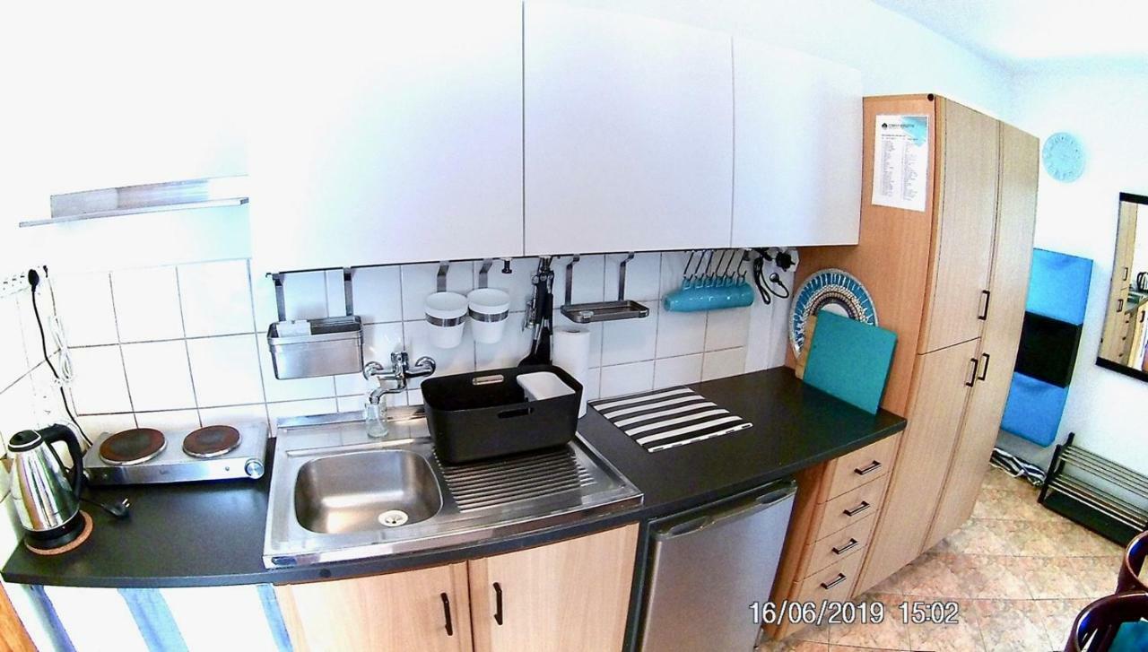 Czarny Bursztyn Appartement Dziwnówek Buitenkant foto