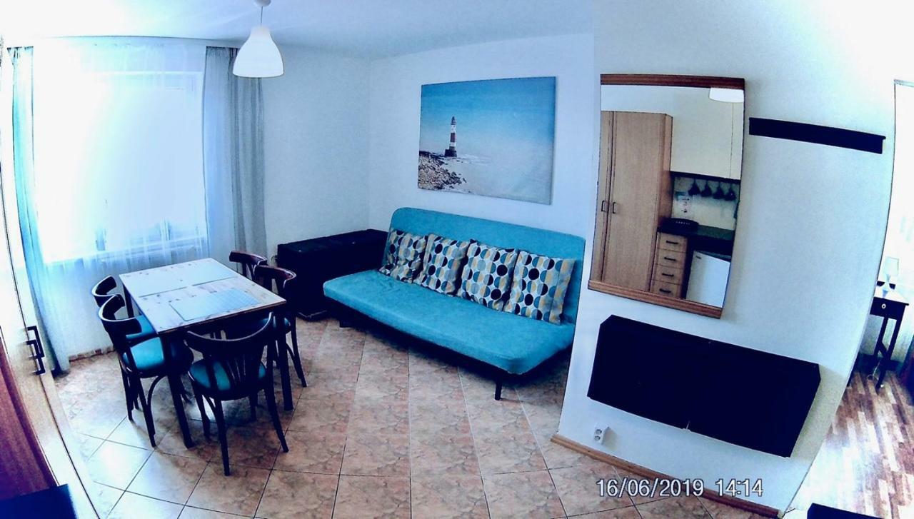 Czarny Bursztyn Appartement Dziwnówek Buitenkant foto