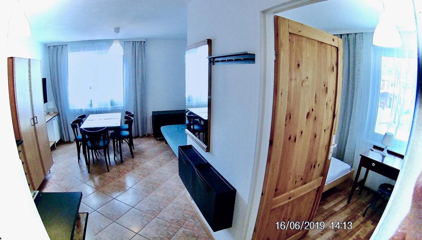 Czarny Bursztyn Appartement Dziwnówek Buitenkant foto