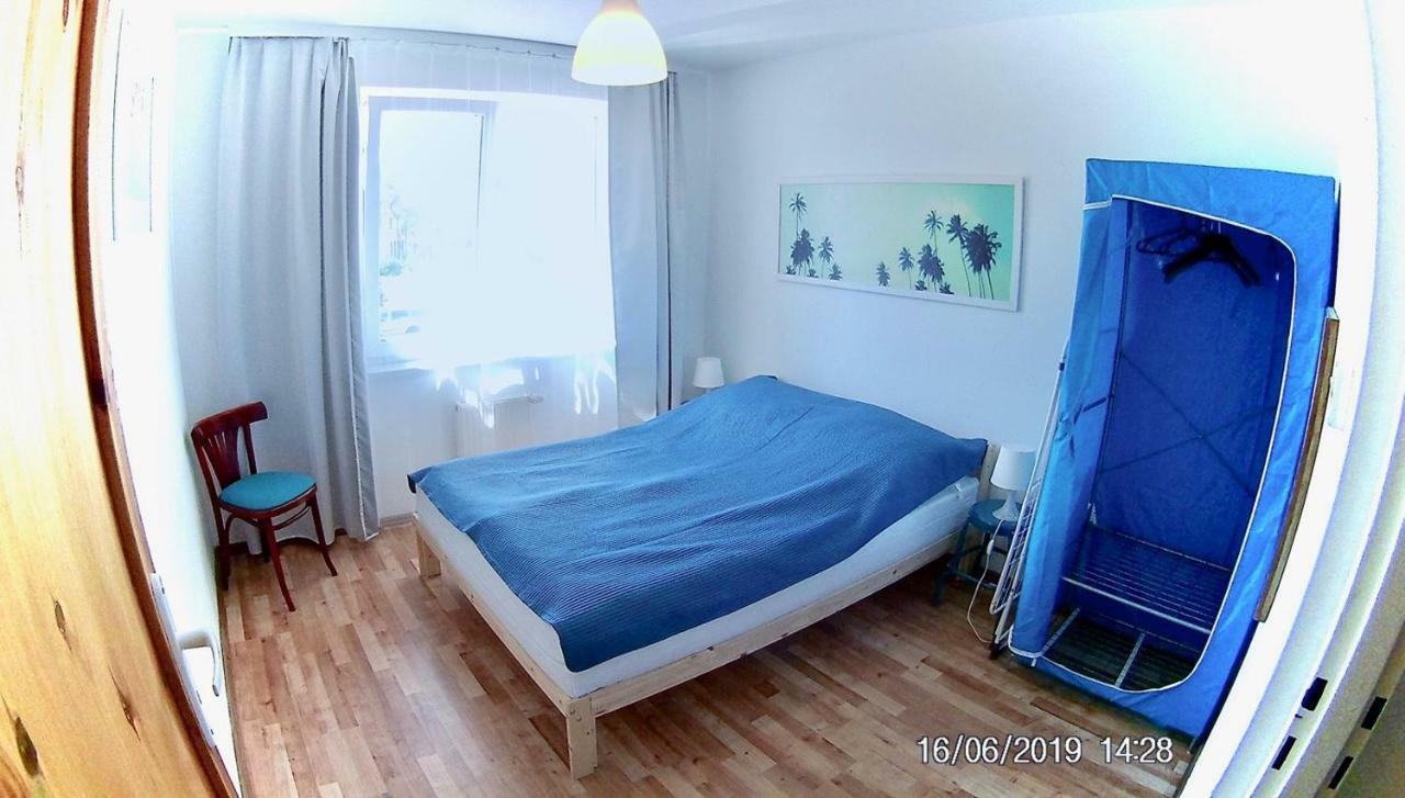 Czarny Bursztyn Appartement Dziwnówek Buitenkant foto