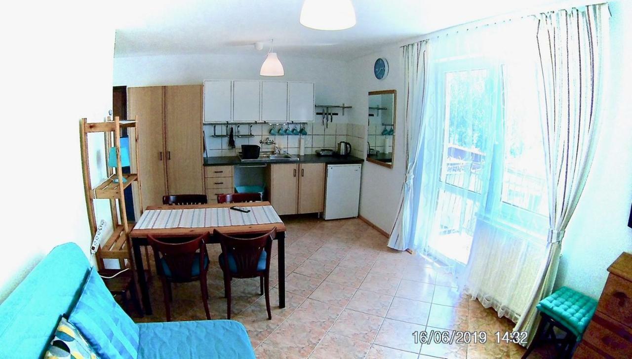 Czarny Bursztyn Appartement Dziwnówek Buitenkant foto