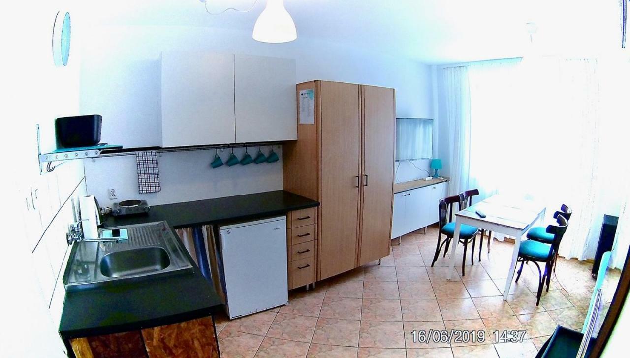 Czarny Bursztyn Appartement Dziwnówek Buitenkant foto
