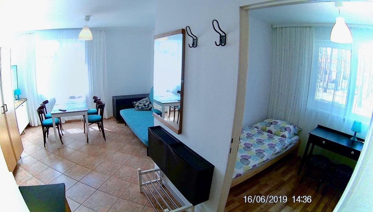 Czarny Bursztyn Appartement Dziwnówek Buitenkant foto
