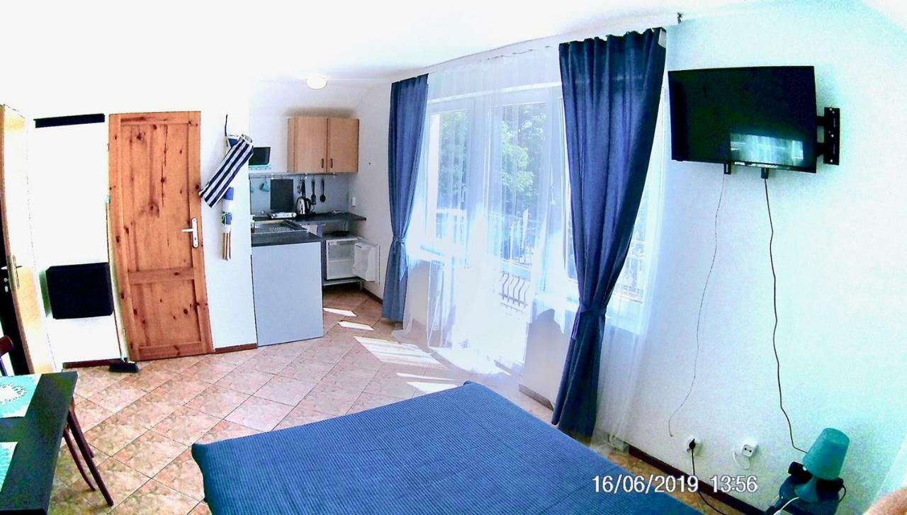 Czarny Bursztyn Appartement Dziwnówek Buitenkant foto