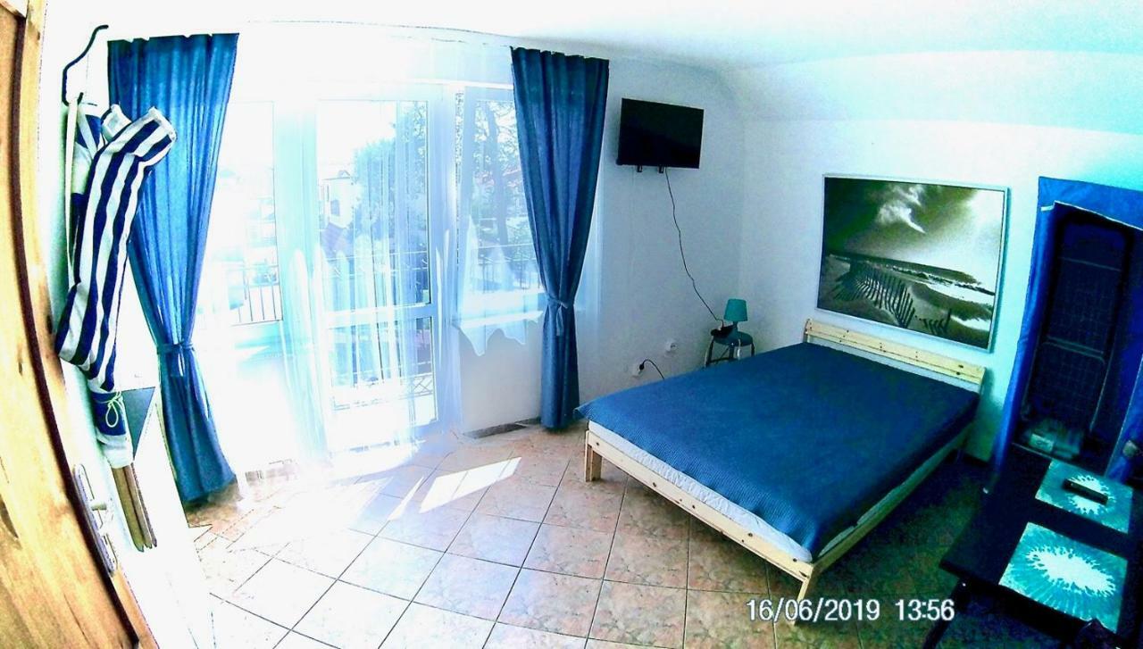 Czarny Bursztyn Appartement Dziwnówek Buitenkant foto