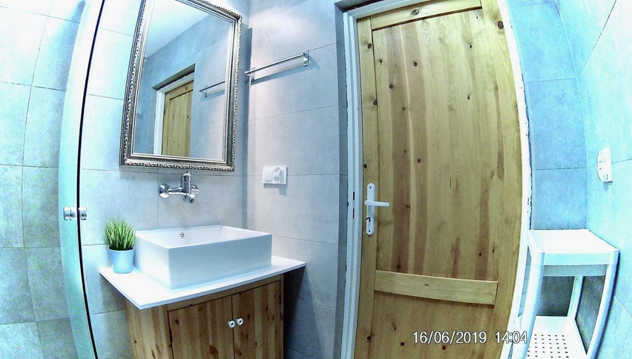 Czarny Bursztyn Appartement Dziwnówek Buitenkant foto
