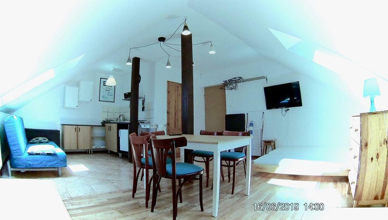 Czarny Bursztyn Appartement Dziwnówek Buitenkant foto