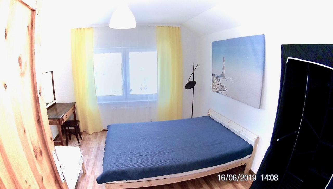 Czarny Bursztyn Appartement Dziwnówek Buitenkant foto