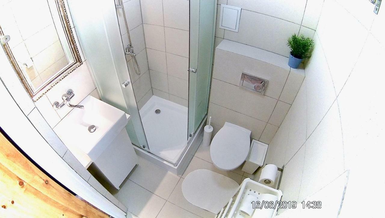 Czarny Bursztyn Appartement Dziwnówek Buitenkant foto