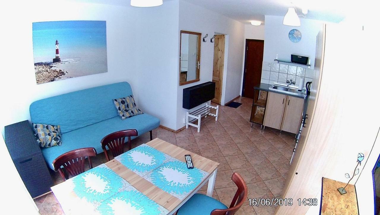 Czarny Bursztyn Appartement Dziwnówek Buitenkant foto