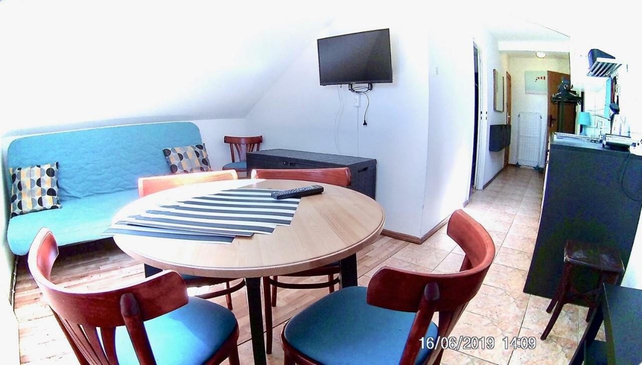 Czarny Bursztyn Appartement Dziwnówek Buitenkant foto